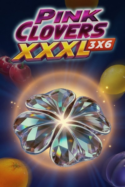 Pink Clovers XXXL: Hold and Win slot bij Betrepublic Casino