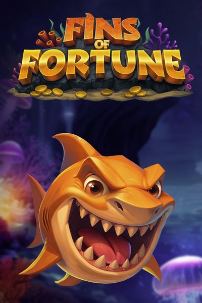 Fins of Fortune slot bij Betwest Casino