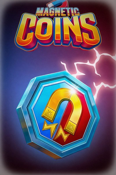Magnetic Coins slot bij Betwest Casino