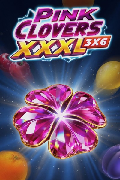 Pink Clovers XXXL: Hold and Win slot bij Betwest Casino