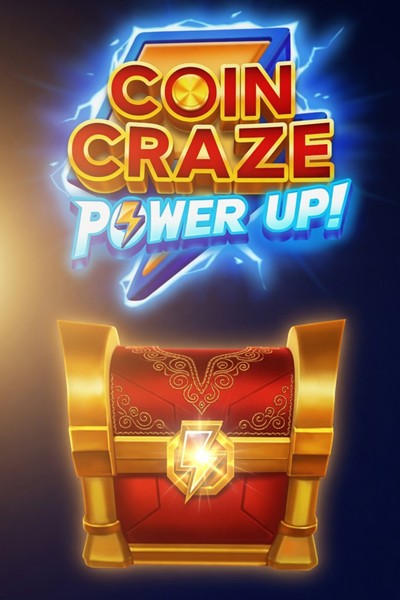 Coin Craze: Power Up! slot bij Casinova Casino