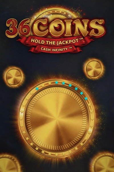 36 Coins slot bij Casinova Casino