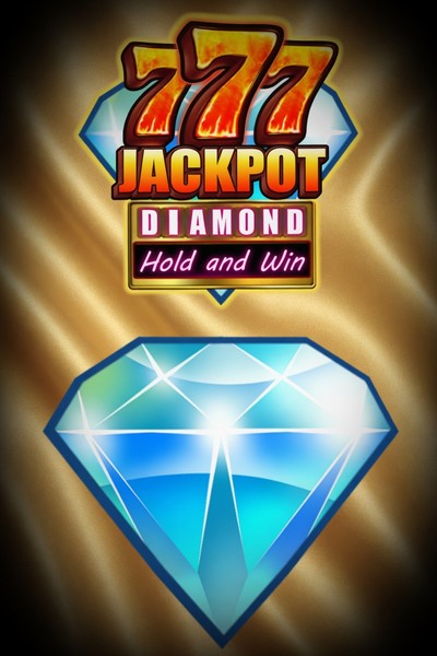 777 Jackpot Diamond Hold and Win slot bij Casinova Casino