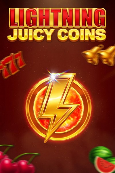 Lightning Juicy Coins slot bij Casinova Casino