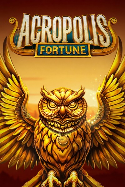 Acropolis Fortune slot bij Cleobetra Casino