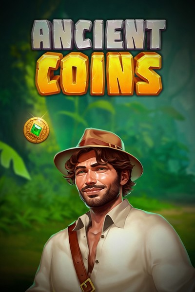 Ancient Coins slot bij Cleobetra Casino