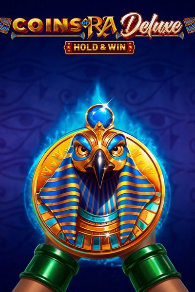 Coins of Ra Deluxe slot bij Cleobetra Casino