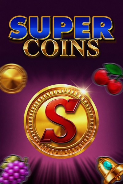 SUPER COINS slot bij Cleobetra Casino
