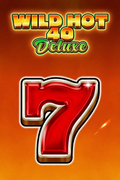 Wild Hot 40 Deluxe slot bij Cleobetra Casino