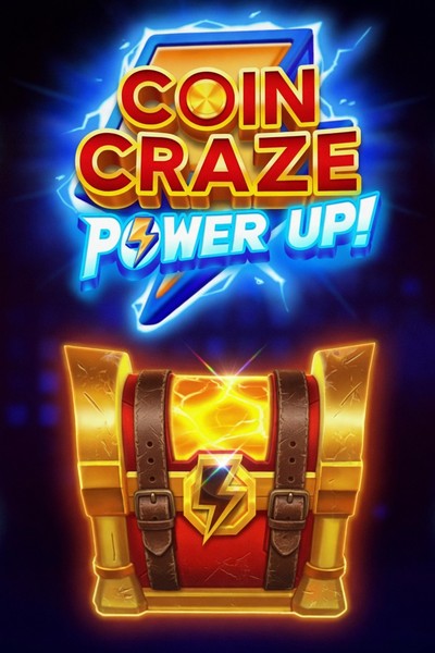 Coin Craze: Power Up! slot bij Kingmaker Casino