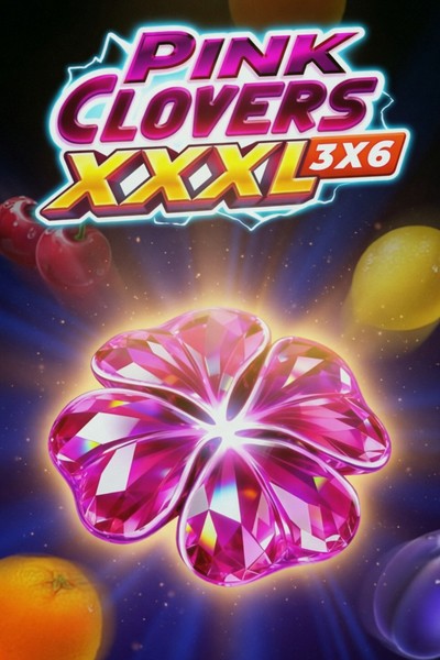 Pink Clovers XXXL: Hold and Win slot bij Kingmaker Casino
