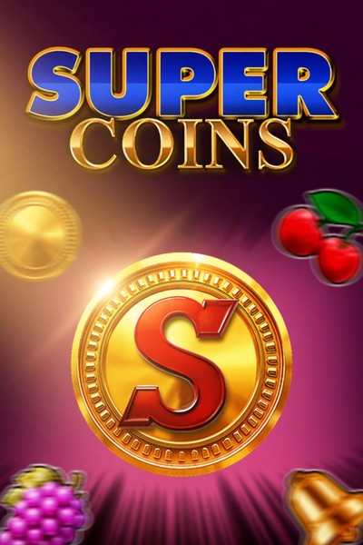 SUPER COINS slot bij Kingmaker Casino